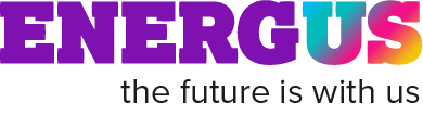ENERGUS Rainbow Logo